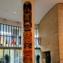 미국 워싱턴 D.C. 국립 아메리카 인디언 박물관(National Museum of the American Indian) 이미지