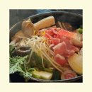 29170-2-B-04 | 영등포구청맛집 :: 옥소반 스키야키 B세트 우동 후기