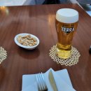 노보텔 앰배서더 서울 강남 로비 라운지, 무제한 생맥주 + 피자 디너 식사 후기 강남 호텔 카페...