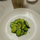 서양조리2 (6주차) Cucumber Salad, Baked Scallop 이미지