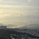 스위트장 | 끝짱 한강뷰!! 그랜드 하얏트 서울 20층 이그제큐티브 스위트룸 사진 몇장 후기!!