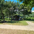 염포해수욕장 | 남해 고흥 염포 야영장-바다 뷰와 몽돌해변의 캠핑장