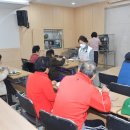 순창읍교회 무료경로식당 이미지