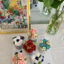 꽃담케이크 이미지