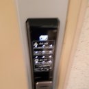 성북동-855 | 구리시 토평동 상록 아파트 삼성디지털도어락 SHP-DP710 설치