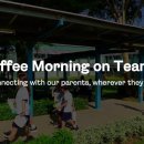 Campus Principal Coffee Mornings will now offer live translation 이미지