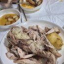 정든오리집 | 해남대흥산맛집 해남토종닭을 코스로 즐길 수 있는 정든집