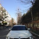 BMW 320D ED / 흰색 / 51000KM / 무사고 / 3199만원 / 워런티 연장 5년 10만KM 이미지