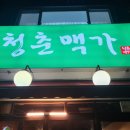 청춘맥가