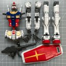 [조립후기] 1/100 RX-78F00 퍼스트건담 요코하마 건담팩토리