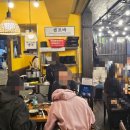신논현 먹자골목 오징어 요리 전문전 해탄 방문 후기