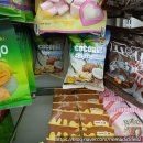 (주)코리아세븐홍대서교점 | 다이소(DAISO) 과자 추천｜코코넛 칩 솔직 후기! 태국·베트남에서 사 먹던 간식이 다이소에 있다고?