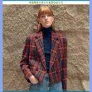 제시 뉴욕 | 제시뉴욕 여성용 울 배색 크롭 자켓 IEA-NSJL0380 랭킹정보