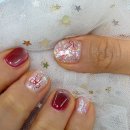 한울마을 3단지 앞 사거리 | 광명사거리 네일샵 젤네일 속눈썹펌 '플랑네일' 내돈내산 후기