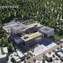 (주)건축사사무소 하늘 | 무안군 신청사 건립공사 건축 설계공모_ 3등작 / (주)조우아건축사사무소