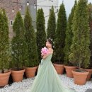 풀잎하우스 | 18. 로렌하우스 스튜디오 유색드레스 후기