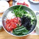 두산목장 | 안성 소고기 맛집 중앙가든 육회비빔밥 점심메뉴