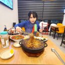 백년돌판짜장/교동짬뽕