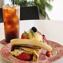 청주21세기병원 | 청주 우암동 카페 웨이즈커피 크레페 디저트 맛집 후기