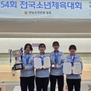 서산여중 사격부, 제54회 전국소년체전서 금메달 획득!(서산태안TV) 이미지