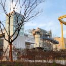 화력발전소 이미지