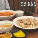 일일향 | 일일향 용산 중국집 맛집 메뉴, 주차장, 음식 후기