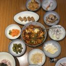 하남문화원 화장실(1층) | 하남쭈꾸미맛집 단체 모임하기 좋은 서래쭈꾸미 하남미사점 후기 (쭈꾸미정식 + 셀프바까지)