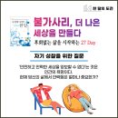 27일째 - 불가사리, 더 나은 세상을 만들다 이미지