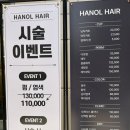 [리뷰/논현동 미용실] 논현역미용실 한올헤어 태양 디자이너 톤다운 염색 후기