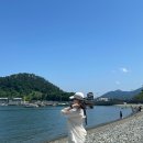 농소코트 | ep.6-4 | 골린이&amp;수린이의 밀린 6월의 일기, 거제 농소몽돌해수욕장, 거제도 매미성 (모노하, 블루브릭...