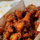 이오스꿀맛닭강정치킨톡톡 | 부평닭강정 맛집 두레통닭 부평시장점 추천 양념닭강정 순살