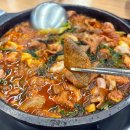 새솔밭 | [전남 순천시] 순천만 곱창전골 맛집 새끼보가 죽이는 솔밭곱창 오천점 취재 일기