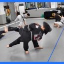 합기도 호랑이들 이미지