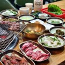 황금소한우갈비살 이미지