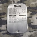 신원금속㈜ | 인식표(Identification Tag) 이야기 - 군대문화 이야기(4) 전사(戰士)의 신분증