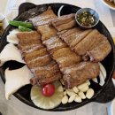 왕돼지 김치찌개 | 덕계 맛집 백동소풍가는길 양산점 왕돼지갈비 솔직 후기 주차