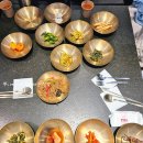 유담떡갈비 | 잠실 삼전역 가성비 한정식 맛집 유담들밥 다온재 가족식사 모임 추천