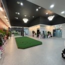 쵸이스 스크린실내연습장 이미지