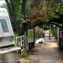 북한산둘레길 19구간 방학동길 이미지