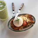 4017 | 잠실 송리단길 카페 프렌치토스트 맛집 땡스투홀리데이 후기