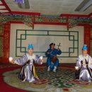 몽골여행기 7. 민속공연 `투밍에흐` 이미지
