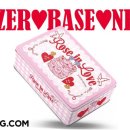 SS G 닷 컴, 로 즈 데 이 맞아 아이 돌 '제로 베 이 스 원' 쿠키 세트 한정 판매 이미지