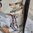 한국진돗개육종연구소 | 천하제일사료 진도예찬 내돈내산 후기: 대형견 사료 보관법까지