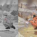 “6·25 전쟁 떠올라”…한국 작가 그림에 튀르키예 국민 눈물바다 이미지
