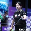 &#34;김가영만 남았다&#34; 김가영, 독주체제 이어지나…&#39;LPBA 톱&#39; 스롱 김민아 김세연, 나란히 64강 첫판 탈락[하이원리조트 챔피언십] 이미지