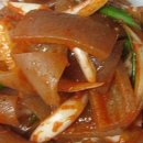 탱글탱글 맛좋은 돼지 양념 껍데기 요리법♥ 이미지