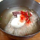 장군냉면 이미지