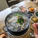 신차령산맥 | 안성단체모임 하기 좋은 보양식 맛집 신차령산맥 방문 후기