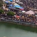 새벽노을 이미지