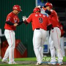 [KBO] 기아Vs롯데 만년 유망주 김주형 역전 쓰리런 ㄷㄷㄷ 이미지